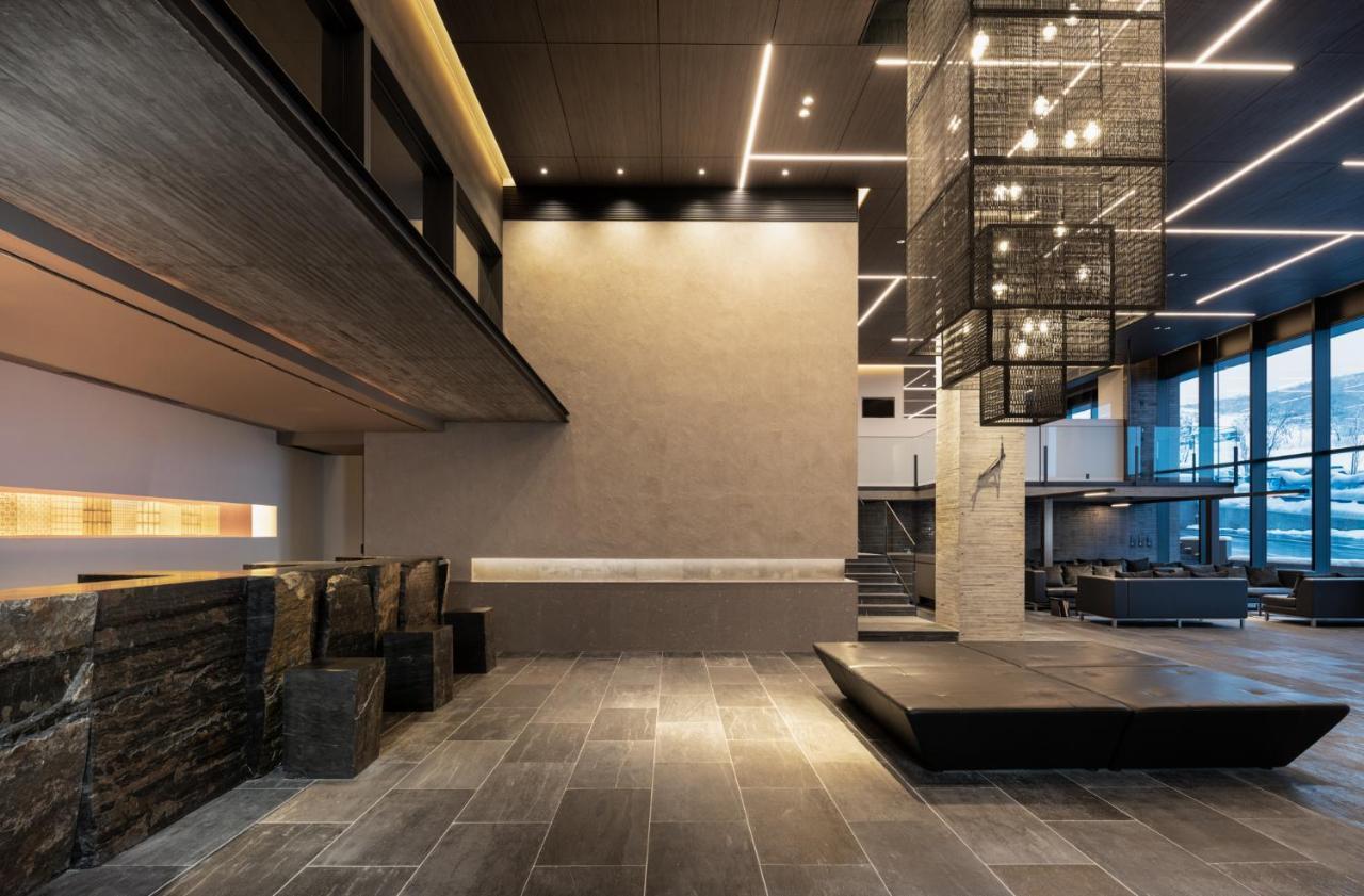 Sansui Niseko Hotel Кучан Екстериор снимка