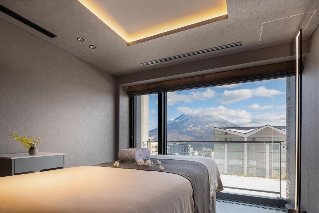 Sansui Niseko Hotel Кучан Екстериор снимка
