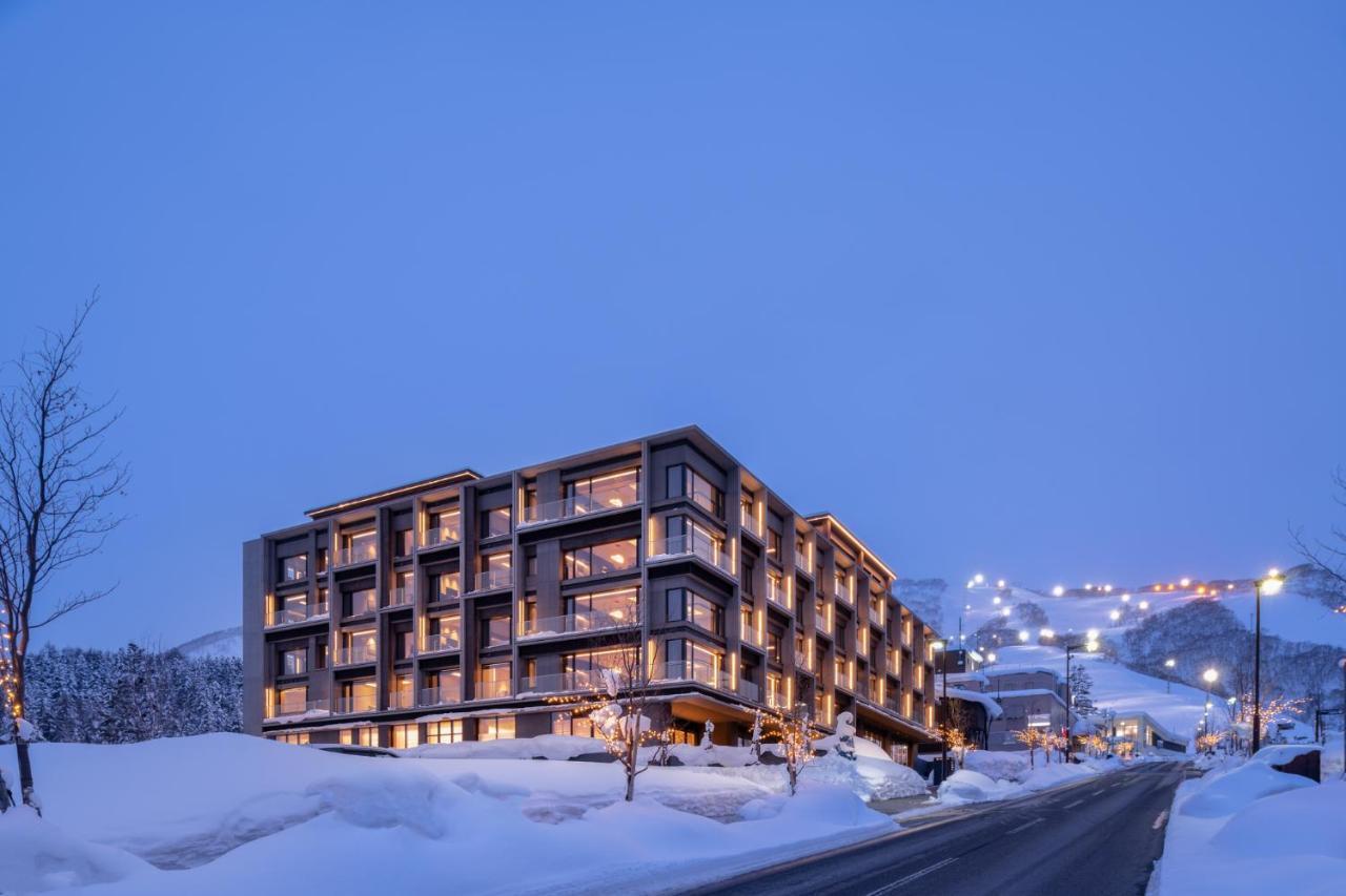 Sansui Niseko Hotel Кучан Екстериор снимка