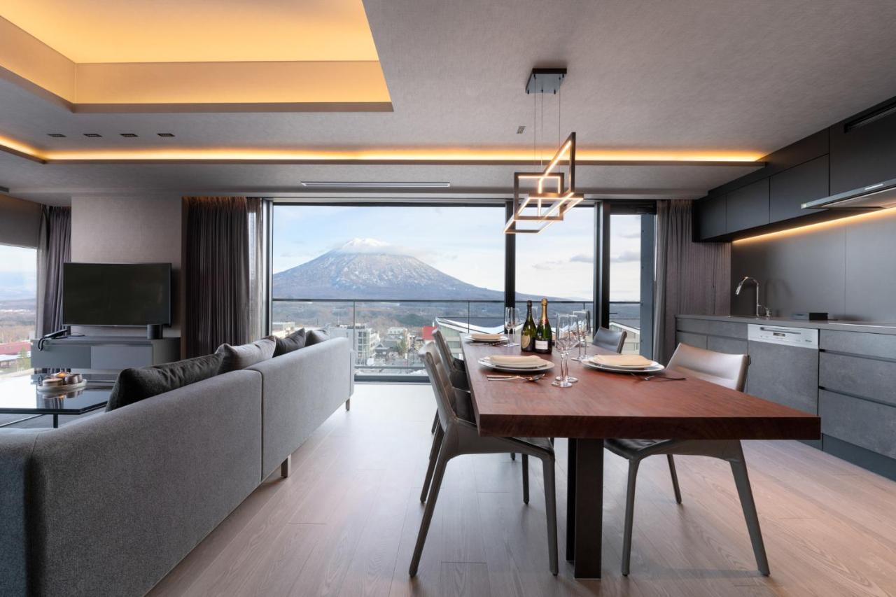 Sansui Niseko Hotel Кучан Екстериор снимка