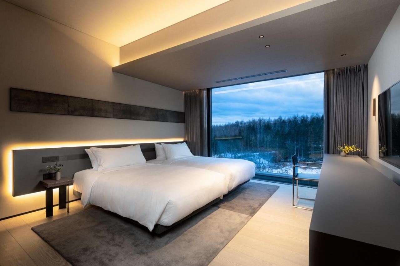 Sansui Niseko Hotel Кучан Екстериор снимка