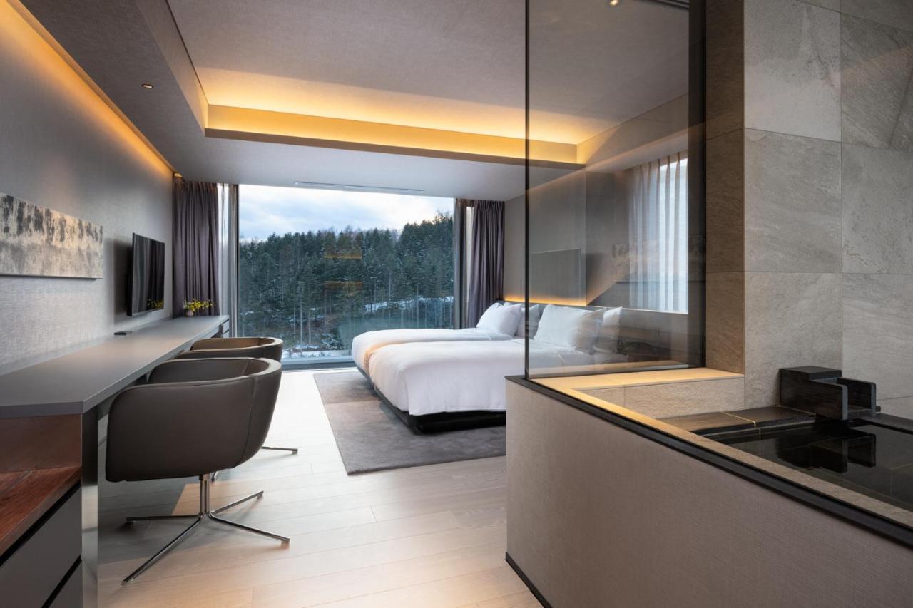 Sansui Niseko Hotel Кучан Екстериор снимка