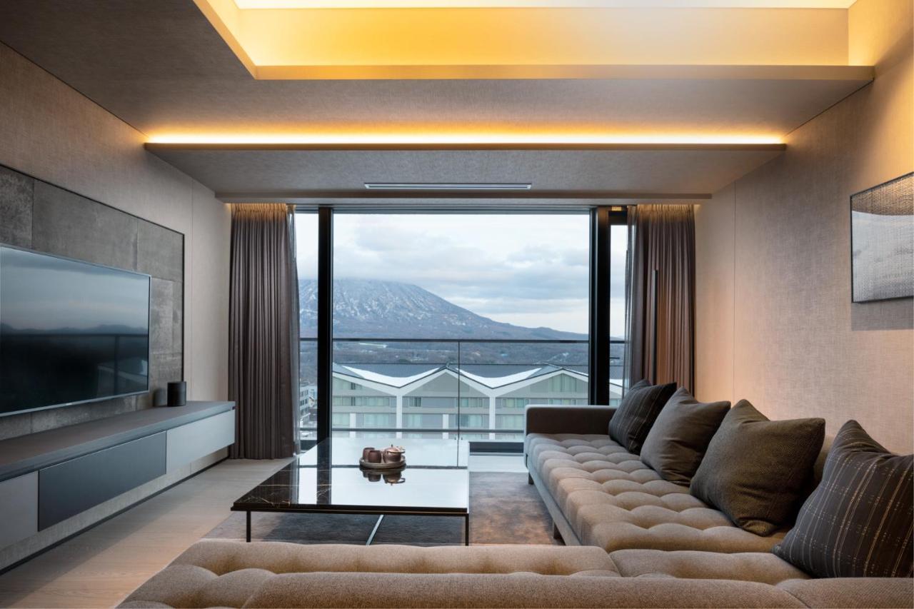 Sansui Niseko Hotel Кучан Екстериор снимка