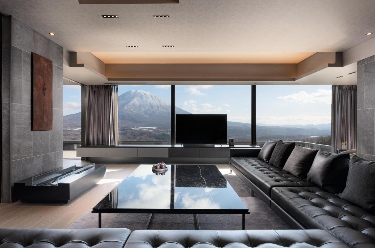 Sansui Niseko Hotel Кучан Екстериор снимка